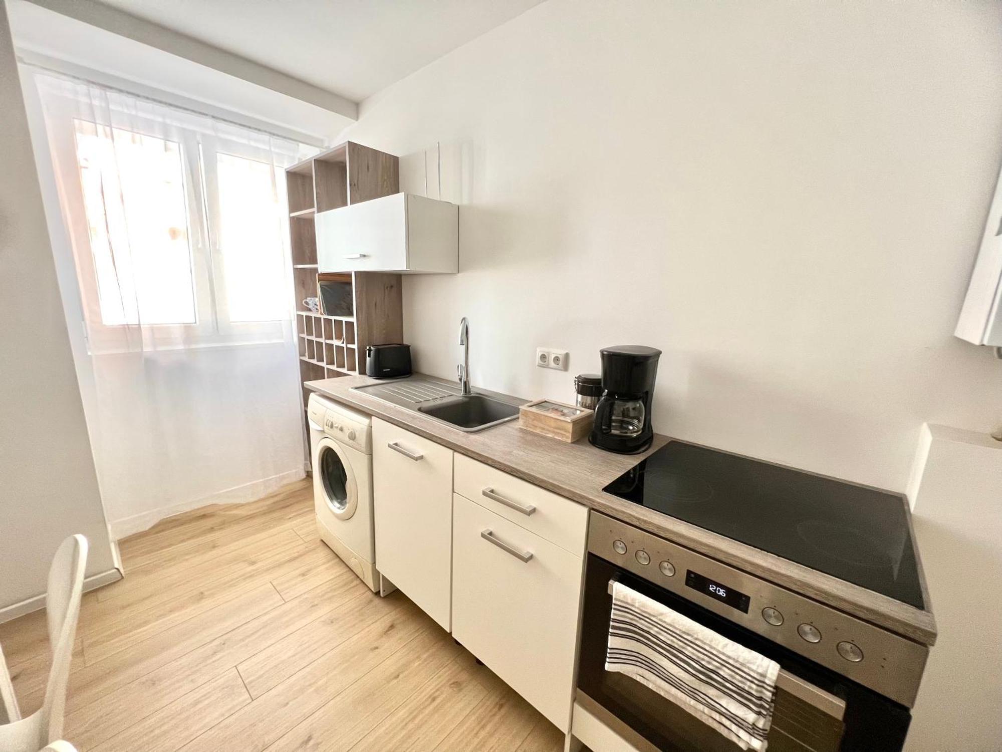 Schoenes Apartment In Hannover Exterior photo