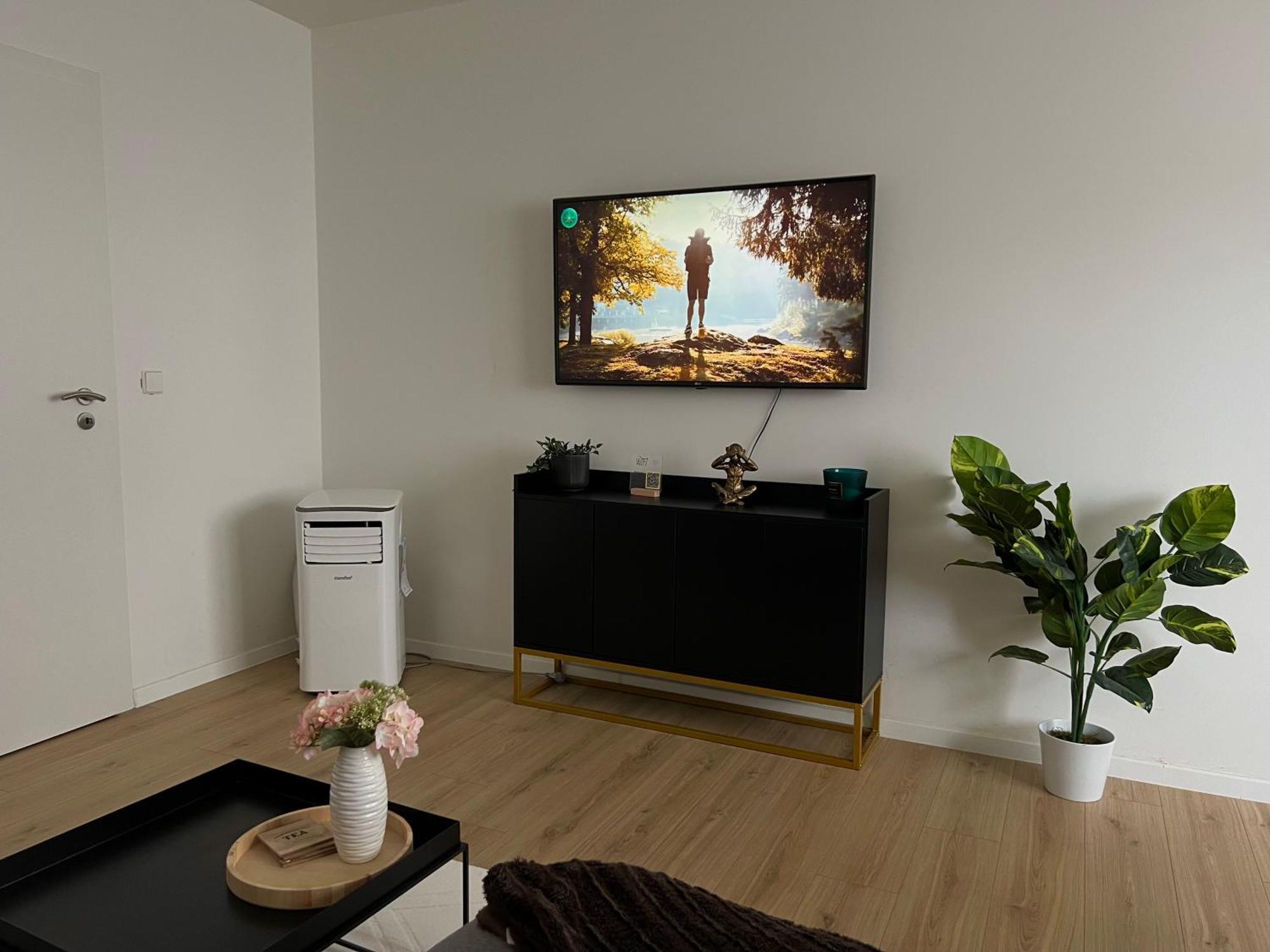 Schoenes Apartment In Hannover Exterior photo