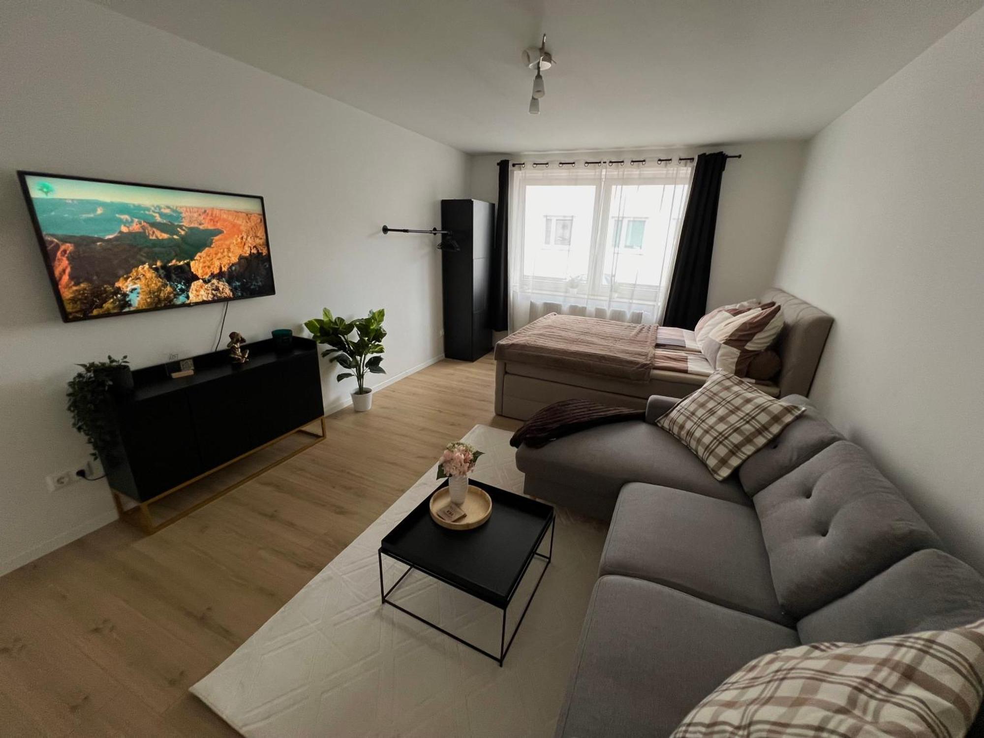 Schoenes Apartment In Hannover Exterior photo