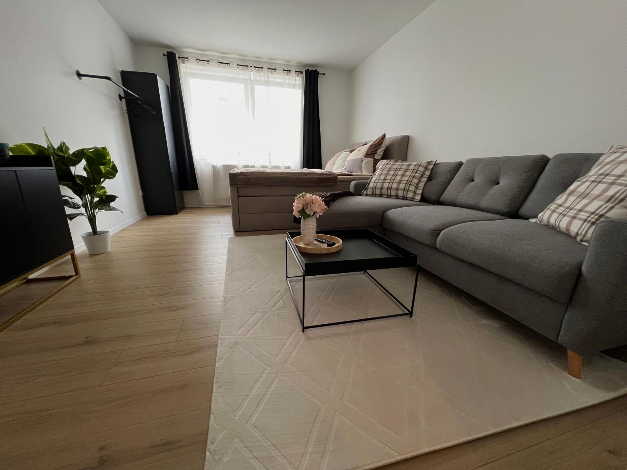 Schoenes Apartment In Hannover Exterior photo